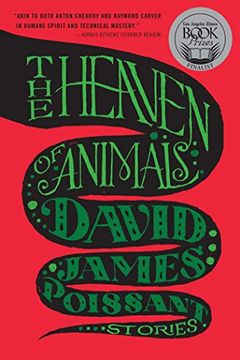 portada The Heaven of Animals: Stories (in English)