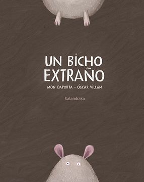 portada Un Bicho Extraño (in Spanish)