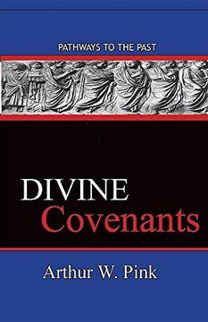portada Divine Covenants