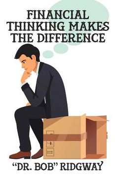 portada Financial Thinking Makes the Difference (en Inglés)
