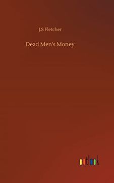 portada Dead Men's Money (en Inglés)