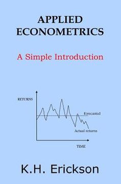 portada Applied Econometrics: A Simple Introduction
