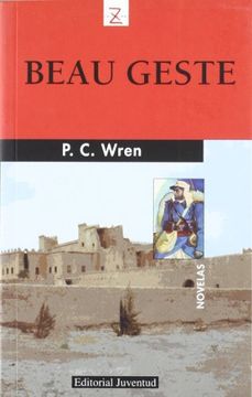 portada Beau Geste (in Spanish)