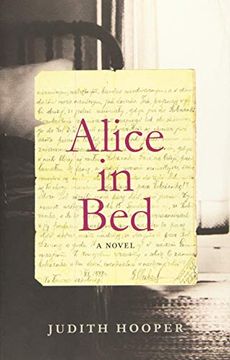 portada Alice in Bed: A Novel (in English)
