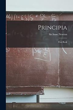 portada Principia: First Book (en Inglés)