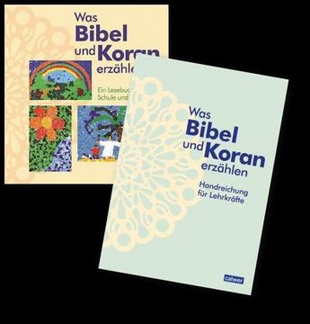 portada Kombi-Paket: Was Bibel und Koran Erzählen (en Alemán)