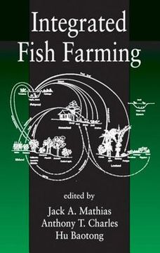 portada Integrated Fish Farming (en Inglés)