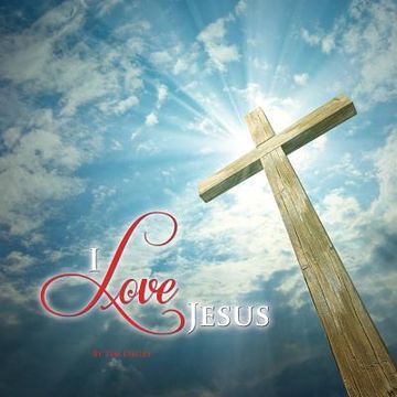 portada I Love Jesus (in English)