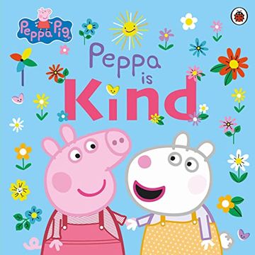 portada Peppa Pig: Peppa is Kind (en Inglés)