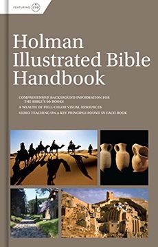 portada Holman Illustrated Bible Handbook (in English)