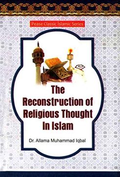 portada The Recontruction of Religious Thought in Islam