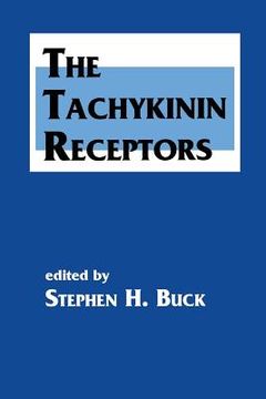 portada The Tachykinin Receptors (en Inglés)