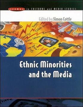 portada Ethnic Minorities and the Media (en Inglés)
