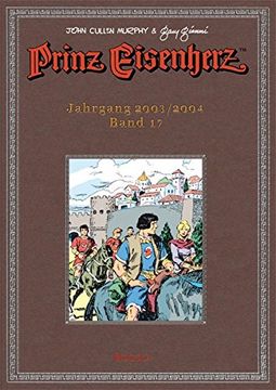 portada Prinz Eisenherz. Murphy-Jahre / Jahrgang 2003/2004: Murphy & Gianni (in German)