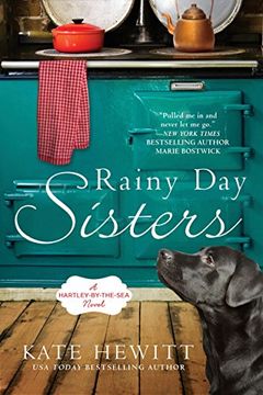 portada Rainy day Sisters (a Hartley-By-The-Sea Novel) (in English)