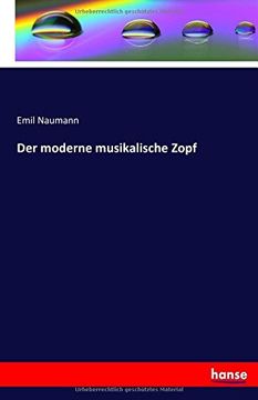 portada Der moderne musikalische Zopf