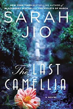 portada The Last Camellia (en Inglés)