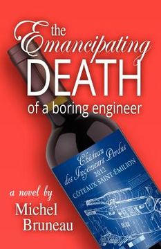 portada the emancipating death of a boring engineer (en Inglés)