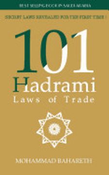 portada 101 Hadrami Laws of Trade (en Inglés)