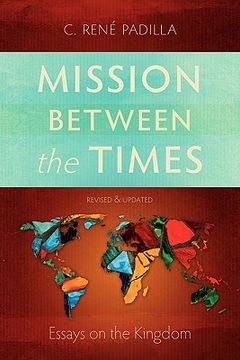 portada mission between the times (in English)