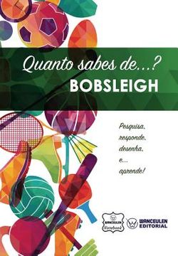 portada Quanto Sabes De... Bobsleigh (in Portuguese)