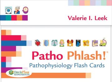 portada patho phlash! pathophysiology flash cards