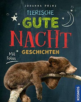 portada Tierische Gute Nacht Geschichten (en Alemán)