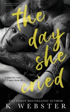 portada The Day She Cried (in English)