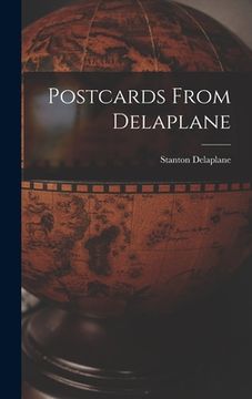portada Postcards From Delaplane (en Inglés)