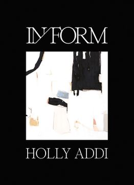portada In /Form: Holly Addi (en Inglés)