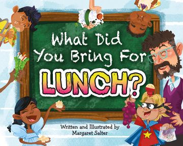 portada What did you Bring for Lunch? (Sharing our Cultures) (en Inglés)