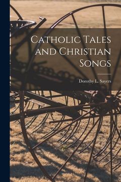 portada Catholic Tales and Christian Songs (en Inglés)