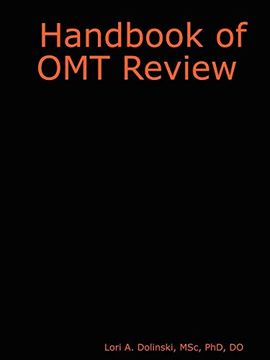 portada Handbook of omt Review (in English)