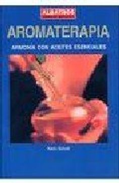 portada Aromaterapia/ Aromatherapy