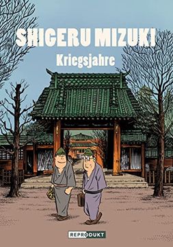 portada Shigeru Mizuki: Kriegsjahre (en Alemán)