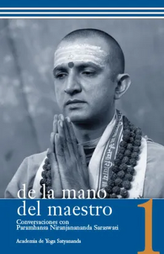 portada De la Mano del maestro V. 1 (in Spanish)