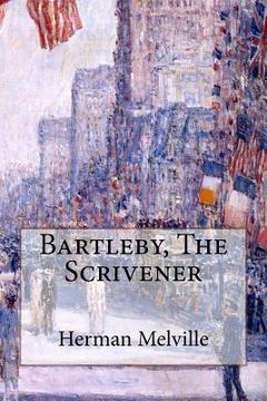portada Bartleby, The Scrivener (in English)