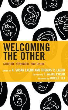 portada Welcoming the Other: Student, Stranger, and Divine (en Inglés)