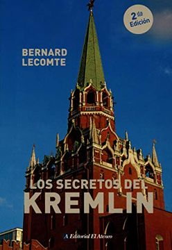 portada Secreto del Kremlin, los (in Spanish)