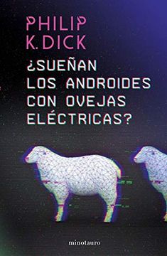 portada Sueñan los Androides con Ovejas Eléctricas? (in Spanish)