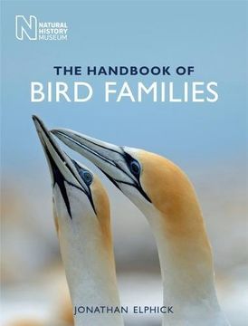 portada The Handbook of Bird Families (en Inglés)