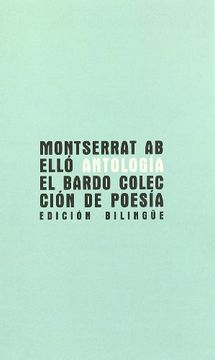 portada Antologia (Edicion Bilingue Catalan-Castellano)