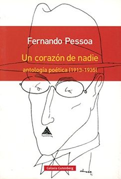 portada Un corazón de nadie: Antología poética (1913-1935) (in Spanish)