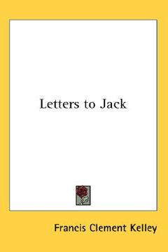 portada letters to jack (en Inglés)