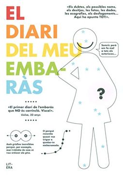 portada El Diari del meu Embaràs (in Spanish)