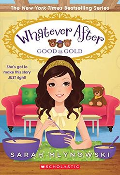 portada Good as Gold (Whatever After #14) 