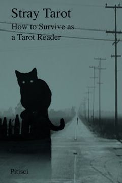portada Stray Tarot: How to Survive as a Tarot Reader 