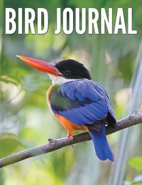 portada Bird Journal (en Inglés)