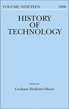 portada History of Technology Volume 19: Vol.19 (History of technology series)