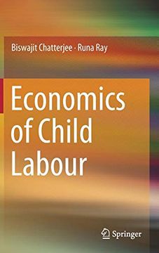portada Economics of Child Labour (en Inglés)